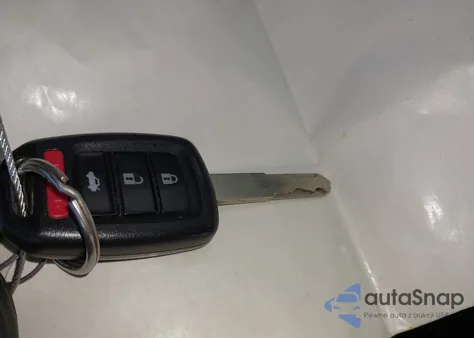 2014 Honda Accord Lx z USA, uszkodzony, nr VIN 1HGCR2F37EA133017